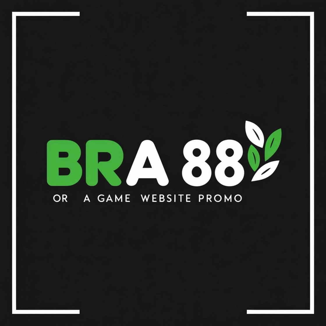 Logo da bra88